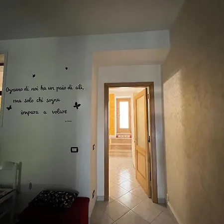 Semesterbostad Il Di Leo *