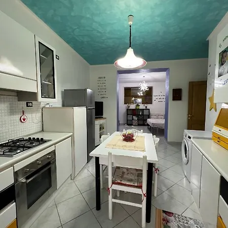 Il Di Leo Holiday home *