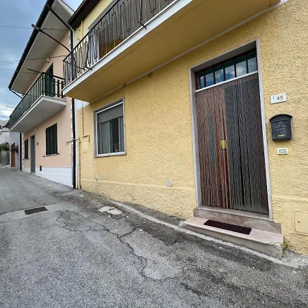 Semesterbostad Il Di Leo Tocco da Casauria