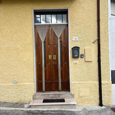 Il Di Leo Holiday home Tocco da Casauria