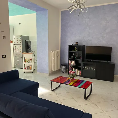 Il Di Leo בית נופש *