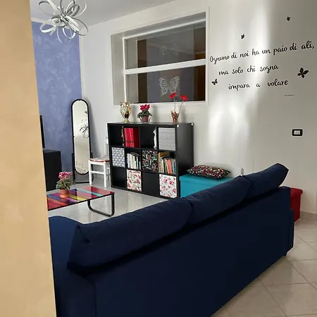 Holiday home Il Di Leo