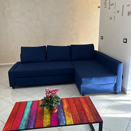 Il Di Leo Semesterbostad *