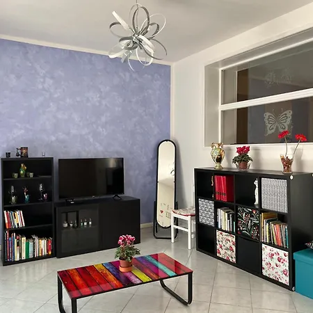 Holiday home Il Di Leo
