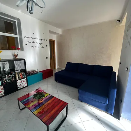 Holiday home Il Di Leo *