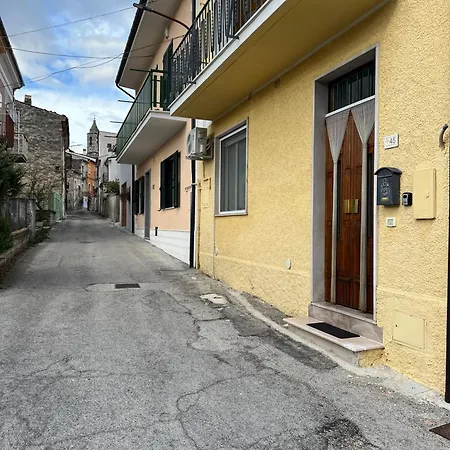 Semesterbostad Il Di Leo Tocco da Casauria