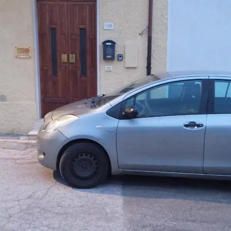 Il Di Leo בית נופש Tocco da Casauria