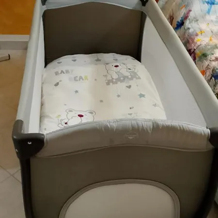 Semesterbostad Il Di Leo *