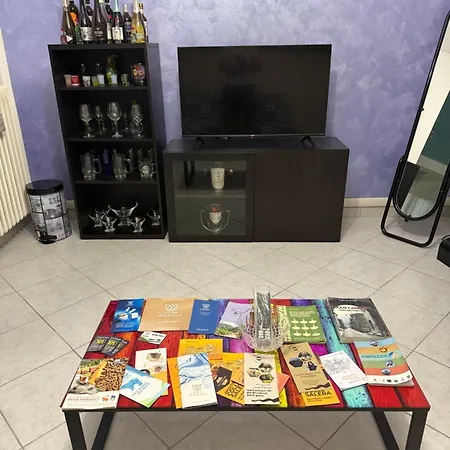 Il Di Leo Holiday home