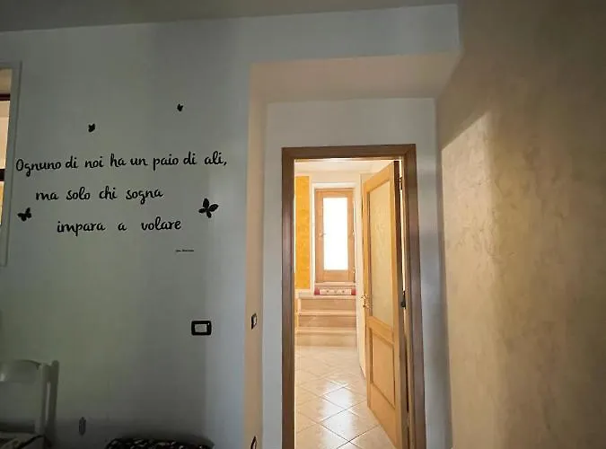 בית נופש Il Di Leo *