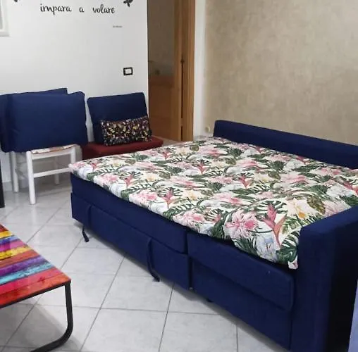 בית נופש Il Di Leo Tocco da Casauria