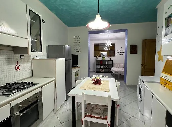 Il Di Leo Holiday home *