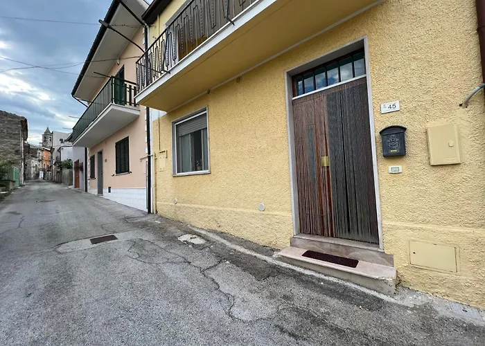 Holiday home Il Di Leo Tocco da Casauria