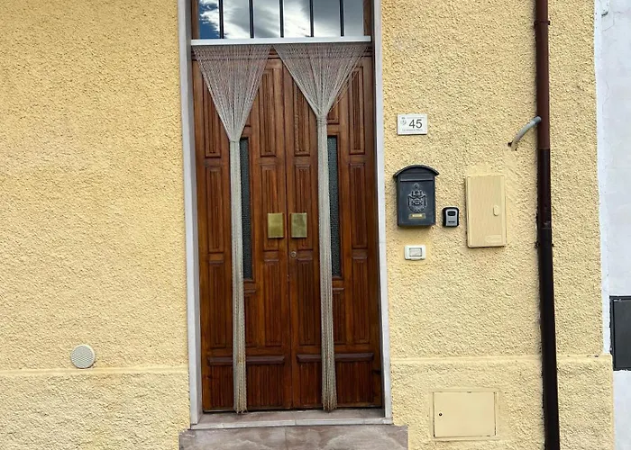 Il Di Leo Holiday home Tocco da Casauria