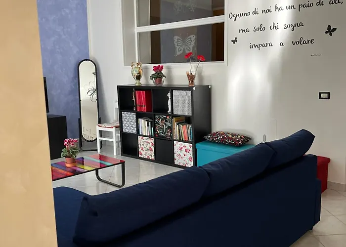 Holiday home Il Di Leo