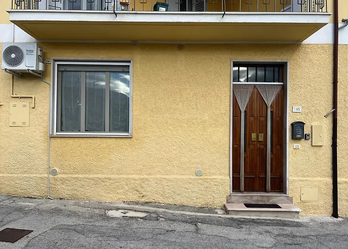 Holiday home Il Di Leo *