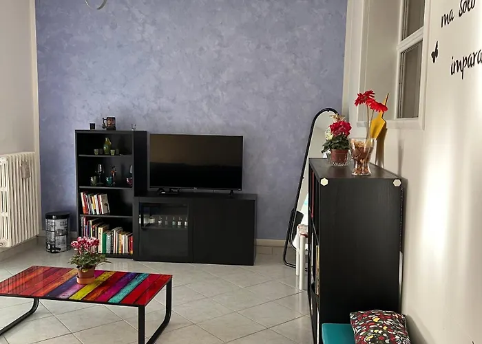 Holiday home Il Di Leo *