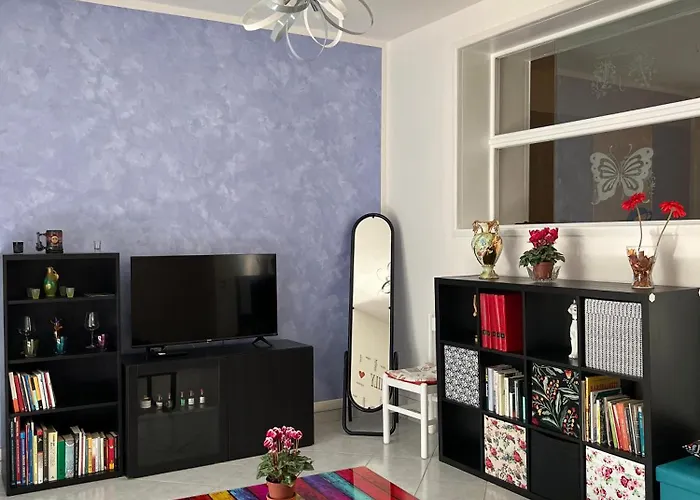 Holiday home Il Di Leo