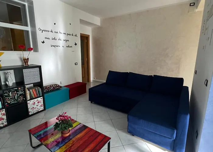 בית נופש Il Di Leo *